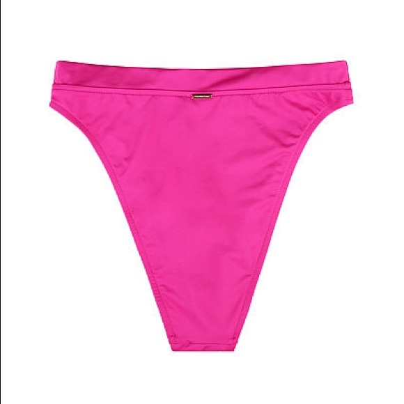 NWT Victoria’s Secret High Waist/Leg Bikini Set - Picture 4 of 6